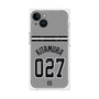 プレミアムパネル with MagSafe［ 読売ジャイアンツ - #027 KITAMURA - ビジター ］