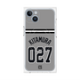 プレミアムパネル with MagSafe［ 読売ジャイアンツ - #027 KITAMURA - ビジター ］