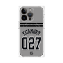 プレミアムパネル with MagSafe［ 読売ジャイアンツ - #027 KITAMURA - ビジター ］