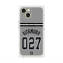 プレミアムパネル with MagSafe［ 読売ジャイアンツ - #027 KITAMURA - ビジター ］