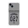 プレミアムパネル with MagSafe［ 読売ジャイアンツ - #027 KITAMURA - ビジター ］