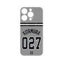 プレミアムパネル with MagSafe［ 読売ジャイアンツ - #027 KITAMURA - ビジター ］