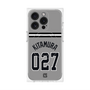 プレミアムパネル with MagSafe［ 読売ジャイアンツ - #027 KITAMURA - ビジター ］