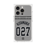プレミアムパネル with MagSafe［ 読売ジャイアンツ - #027 KITAMURA - ビジター ］