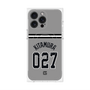 プレミアムパネル with MagSafe［ 読売ジャイアンツ - #027 KITAMURA - ビジター ］