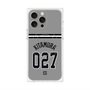 プレミアムパネル with MagSafe［ 読売ジャイアンツ - #027 KITAMURA - ビジター ］