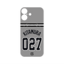 プレミアムパネル with MagSafe［ 読売ジャイアンツ - #027 KITAMURA - ビジター ］