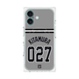 プレミアムパネル with MagSafe［ 読売ジャイアンツ - #027 KITAMURA - ビジター ］