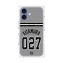 プレミアムパネル with MagSafe［ 読売ジャイアンツ - #027 KITAMURA - ビジター ］