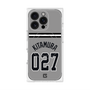 プレミアムパネル with MagSafe［ 読売ジャイアンツ - #027 KITAMURA - ビジター ］