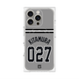プレミアムパネル with MagSafe［ 読売ジャイアンツ - #027 KITAMURA - ビジター ］