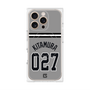 プレミアムパネル with MagSafe［ 読売ジャイアンツ - #027 KITAMURA - ビジター ］