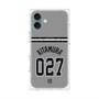 プレミアムパネル with MagSafe［ 読売ジャイアンツ - #027 KITAMURA - ビジター ］