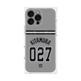 プレミアムパネル with MagSafe［ 読売ジャイアンツ - #027 KITAMURA - ビジター ］