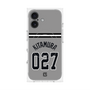 プレミアムパネル with MagSafe［ 読売ジャイアンツ - #027 KITAMURA - ビジター ］