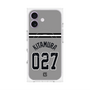 プレミアムパネル with MagSafe［ 読売ジャイアンツ - #027 KITAMURA - ビジター ］