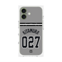 プレミアムパネル with MagSafe［ 読売ジャイアンツ - #027 KITAMURA - ビジター ］