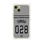 プレミアムパネル with MagSafe［ 読売ジャイアンツ - #028 TOMIDA - ビジター ］