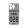 プレミアムパネル with MagSafe［ 読売ジャイアンツ - #028 TOMIDA - ビジター ］