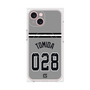 プレミアムパネル with MagSafe［ 読売ジャイアンツ - #028 TOMIDA - ビジター ］