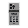 プレミアムパネル with MagSafe［ 読売ジャイアンツ - #028 TOMIDA - ビジター ］