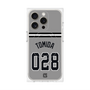 プレミアムパネル with MagSafe［ 読売ジャイアンツ - #028 TOMIDA - ビジター ］