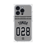 プレミアムパネル with MagSafe［ 読売ジャイアンツ - #028 TOMIDA - ビジター ］