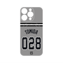 プレミアムパネル with MagSafe［ 読売ジャイアンツ - #028 TOMIDA - ビジター ］