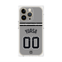 プレミアムパネル with MagSafe［ 読売ジャイアンツ - #00 YUASA - ビジター ］