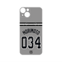 プレミアムパネル with MagSafe［ 読売ジャイアンツ - #034 MORIMOTO - ビジター ］