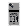 プレミアムパネル with MagSafe［ 読売ジャイアンツ - #034 MORIMOTO - ビジター ］