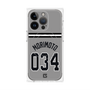 プレミアムパネル with MagSafe［ 読売ジャイアンツ - #034 MORIMOTO - ビジター ］