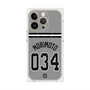 プレミアムパネル with MagSafe［ 読売ジャイアンツ - #034 MORIMOTO - ビジター ］