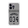プレミアムパネル with MagSafe［ 読売ジャイアンツ - #034 MORIMOTO - ビジター ］