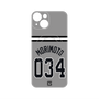 プレミアムパネル with MagSafe［ 読売ジャイアンツ - #034 MORIMOTO - ビジター ］