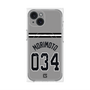 プレミアムパネル with MagSafe［ 読売ジャイアンツ - #034 MORIMOTO - ビジター ］