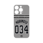 プレミアムパネル with MagSafe［ 読売ジャイアンツ - #034 MORIMOTO - ビジター ］