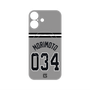 プレミアムパネル with MagSafe［ 読売ジャイアンツ - #034 MORIMOTO - ビジター ］