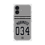 プレミアムパネル with MagSafe［ 読売ジャイアンツ - #034 MORIMOTO - ビジター ］