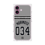 プレミアムパネル with MagSafe［ 読売ジャイアンツ - #034 MORIMOTO - ビジター ］