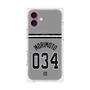 プレミアムパネル with MagSafe［ 読売ジャイアンツ - #034 MORIMOTO - ビジター ］
