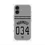 プレミアムパネル with MagSafe［ 読売ジャイアンツ - #034 MORIMOTO - ビジター ］