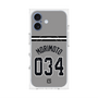 プレミアムパネル with MagSafe［ 読売ジャイアンツ - #034 MORIMOTO - ビジター ］