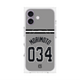 プレミアムパネル with MagSafe［ 読売ジャイアンツ - #034 MORIMOTO - ビジター ］