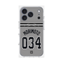 プレミアムパネル with MagSafe［ 読売ジャイアンツ - #034 MORIMOTO - ビジター ］