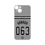 プレミアムパネル with MagSafe［ 読売ジャイアンツ - #063 HANADA - ビジター ］