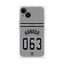 プレミアムパネル with MagSafe［ 読売ジャイアンツ - #063 HANADA - ビジター ］