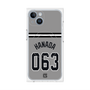 プレミアムパネル with MagSafe［ 読売ジャイアンツ - #063 HANADA - ビジター ］