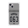 プレミアムパネル with MagSafe［ 読売ジャイアンツ - #063 HANADA - ビジター ］