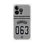 プレミアムパネル with MagSafe［ 読売ジャイアンツ - #063 HANADA - ビジター ］